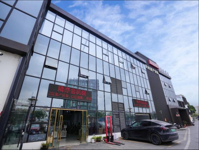 Guangzhou Jingyijin Machinery Equipment Co., Ltd Компании