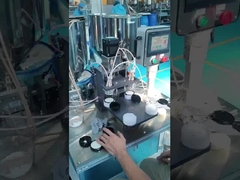 BB Cream Air Cushion Filling Machine Double Color 1020 штук в час