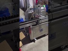 Полноавтоматическая машина для наполнения косметических кремов для шампуня, крема для лица и лосьона