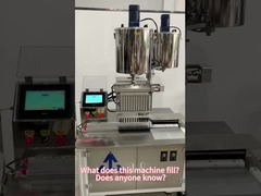 Линия производства губной помады Двенадцатистворная пенная ручка/машина для наполнения губной помады