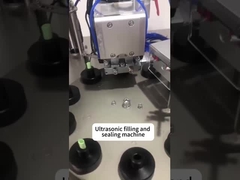 Заполнение уплотнения настраиваемая автоматическая линия производства 220V 50Hz / 60Hz