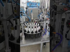 Автоматическая машина завалки лоска губы