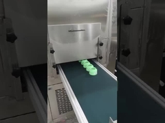 Линия производства губной помады Тунель охлаждения Утверждающие губные помады Бальзамы Воск