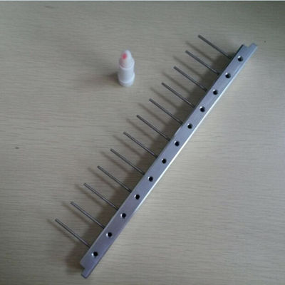 алюминиевый сплав Липстак Производственная линия Diy Липстак Форма 12 отверстий