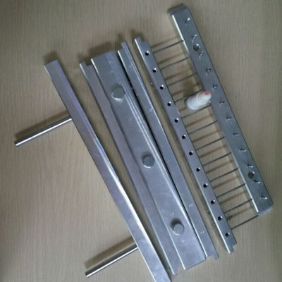 алюминиевый сплав Липстак Производственная линия Diy Липстак Форма 12 отверстий