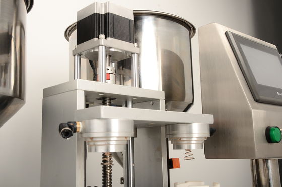 BB Cream Air Cushion Filling Machine Double Color 1020 штук в час