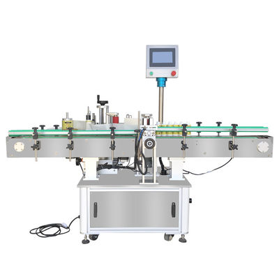 Машина для маркировки косметических изделий JYJ Round Bottle Labeling Machine 3000mm*1450mm*1700mm