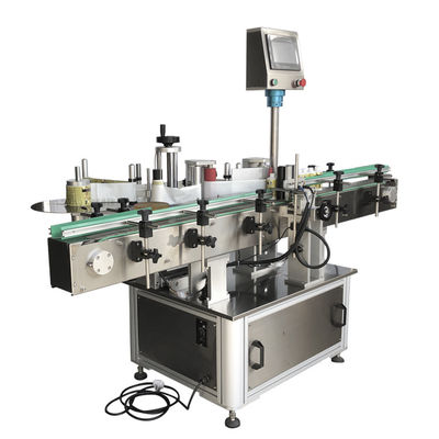 Машина для маркировки косметических изделий JYJ Round Bottle Labeling Machine 3000mm*1450mm*1700mm