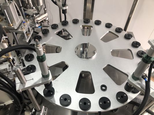SUS304 Машина для наполнения глазной пленкой