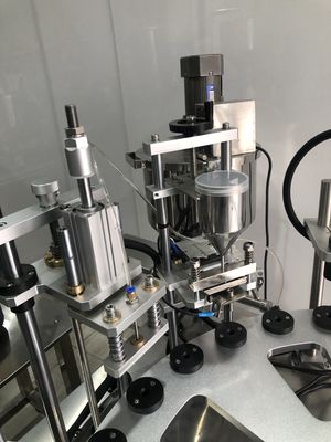SUS304 Машина для наполнения глазной пленкой