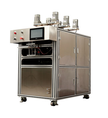Шестицветная автонаполнитель 380V 220V 50Hz 1800x850x1650MM