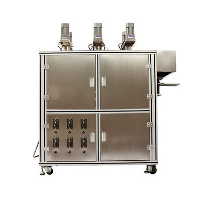 Шестицветная автонаполнитель 380V 220V 50Hz 1800x850x1650MM