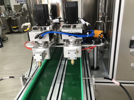 Машина для заполнения воды с нагревательным насосом 80L с двойной головкой