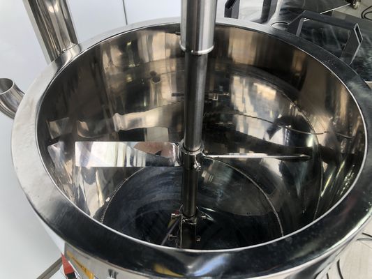 Восковое отопительное оборудование для волос насос количественная заполнительная машина может заполнить 1-9999г
