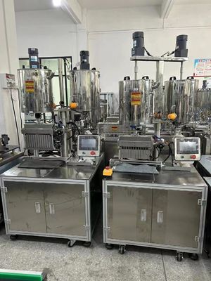 Автоматическая машина для заполнения карандаша с 12 отверстиями