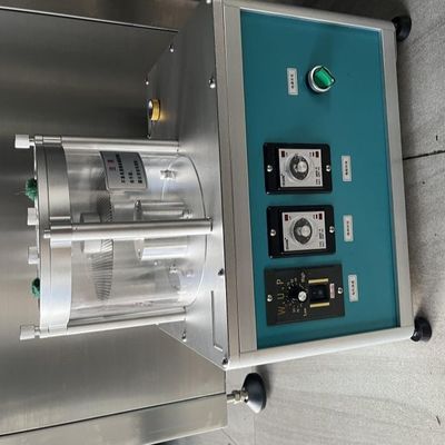 Автоматическая машина для распыливания красивого золотого порошка для помады